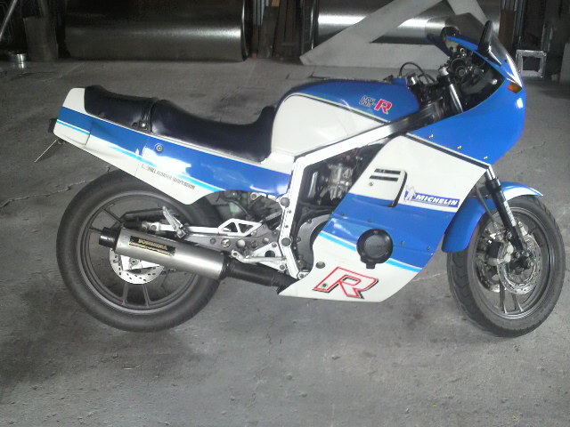 POWER ENDURANCER SUZUKI GSX-R GK71B CLUB