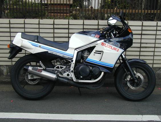 POWER ENDURANCER SUZUKI GSX-R GK71B CLUB