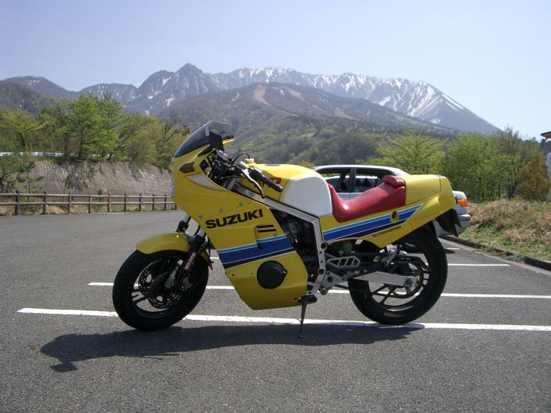 POWER ENDURANCER SUZUKI GSX-R GK71B CLUB